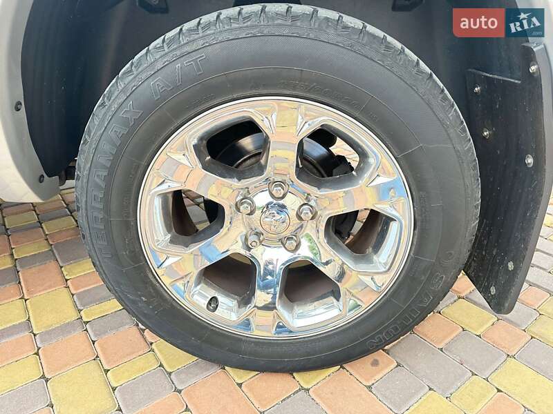 Пікап Dodge RAM 1500 2016 в Умані фото 11 Пікап Dodge RAM 1500 2016 в Умані