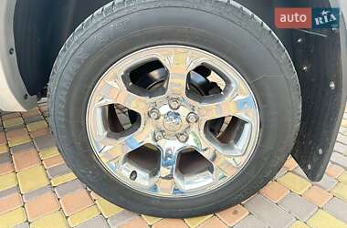 Пикап Dodge RAM 1500 2016 в 
