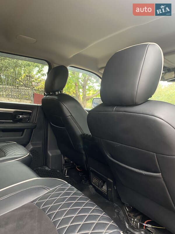 Пікап Dodge RAM 1500 2016 в Чернігові фото 13 Пікап Dodge RAM 1500 2016 в Чернігові