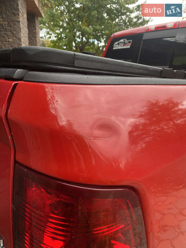 Пікап Dodge RAM 1500 2016 в Чернігові фото 16 Пікап Dodge RAM 1500 2016 в Чернігові