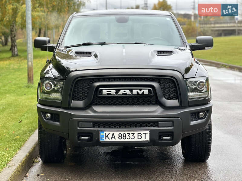 Пикап Dodge RAM 1500 2021 в Киеве