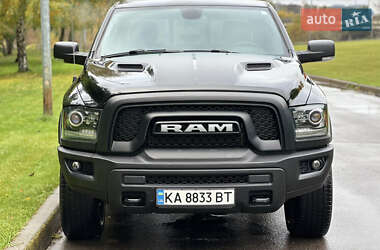 Пикап Dodge RAM 1500 2021 в 