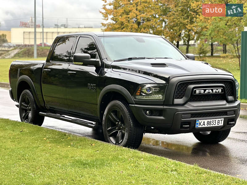 Пикап Dodge RAM 1500 2021 в Киеве