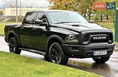Пикап Dodge RAM 1500 2021 в 