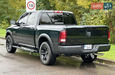 Пикап Dodge RAM 1500 2021 в 