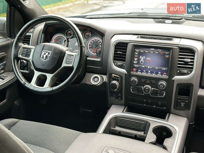 Пикап Dodge RAM 1500 2021 в Киеве