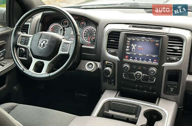 Пикап Dodge RAM 1500 2021 в 