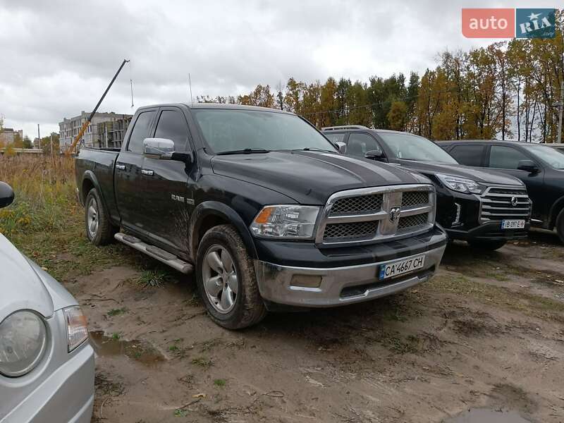 Dodge RAM 1500 2010 Dodge RAM 1500 2010