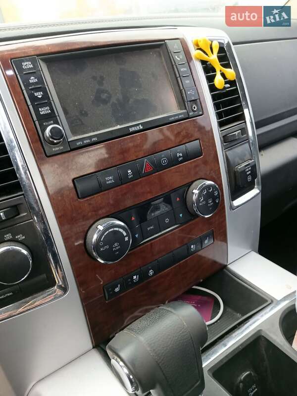 Пікап Dodge RAM 1500 2010 в Києві фото 4 Пікап Dodge RAM 1500 2010 в Києві