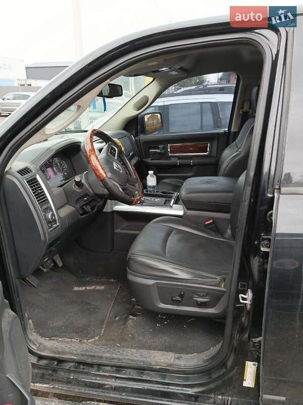 Пікап Dodge RAM 1500 2010 в Києві фото 7 Пікап Dodge RAM 1500 2010 в Києві