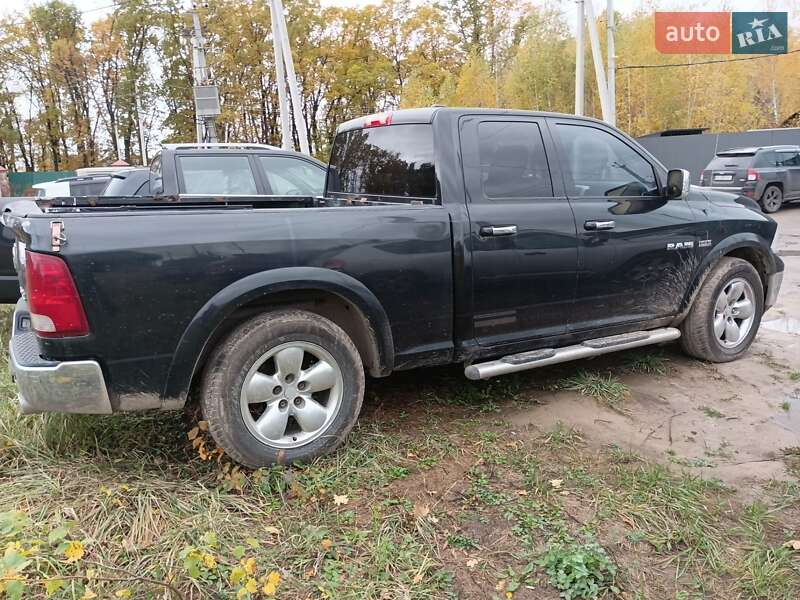 Пікап Dodge RAM 1500 2010 в Києві фото 10 Пікап Dodge RAM 1500 2010 в Києві