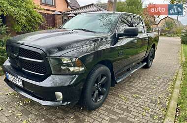 Пикап Dodge RAM 1500 2016 в Белой Церкви