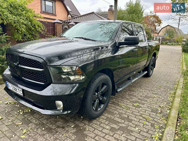 Пикап Dodge RAM 1500 2016 в Белой Церкви фото Пикап Dodge RAM 1500 2016 в Белой Церкви