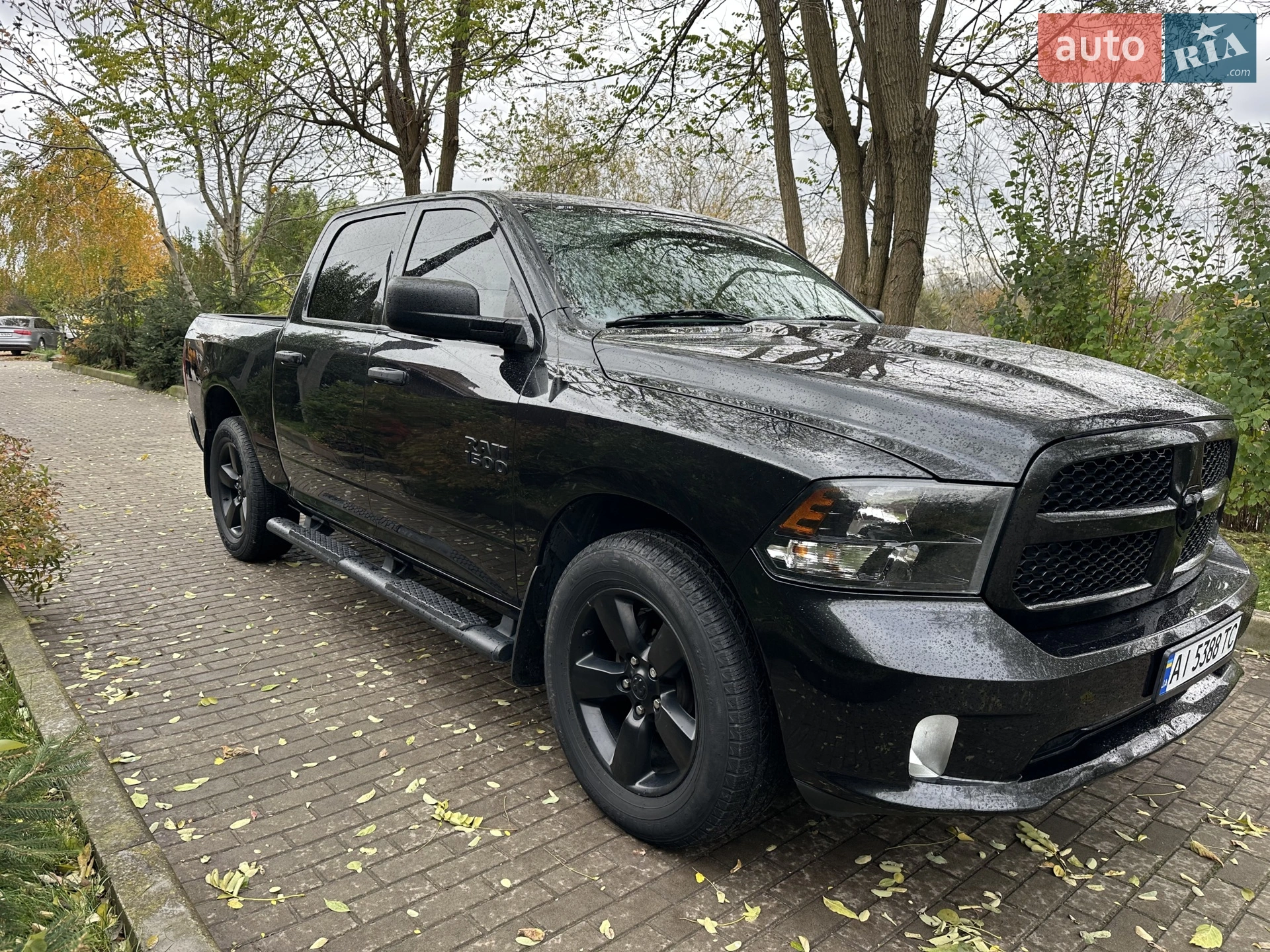 2016 Dodge RAM - мініатюра 5