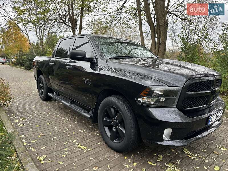Пикап Dodge RAM 1500 2016 в Белой Церкви фото 5 Пикап Dodge RAM 1500 2016 в Белой Церкви