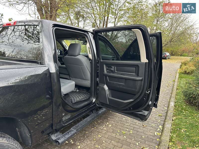 Пикап Dodge RAM 1500 2016 в Белой Церкви фото 12 Пикап Dodge RAM 1500 2016 в Белой Церкви