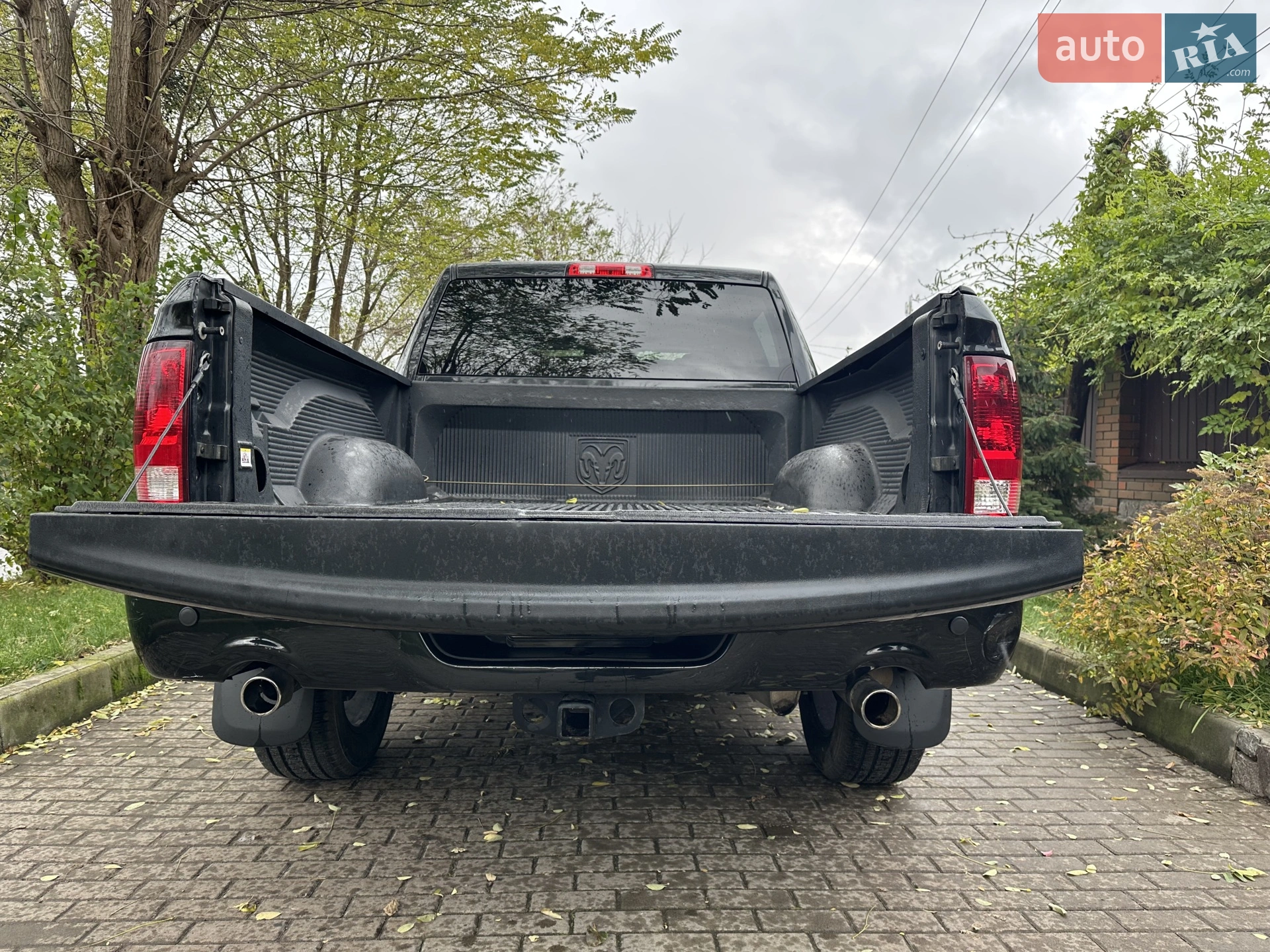 2016 Dodge RAM - мініатюра 19