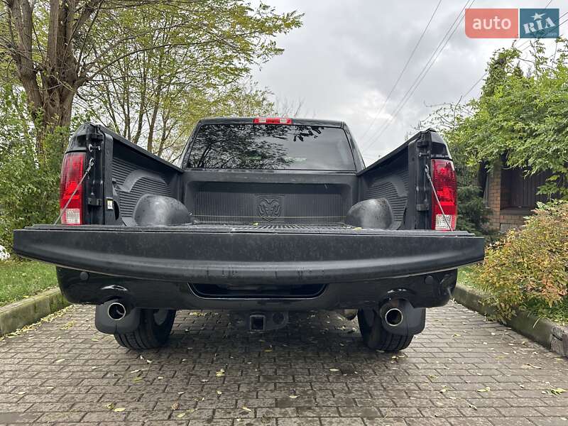 Пикап Dodge RAM 1500 2016 в Белой Церкви фото 19 Пикап Dodge RAM 1500 2016 в Белой Церкви