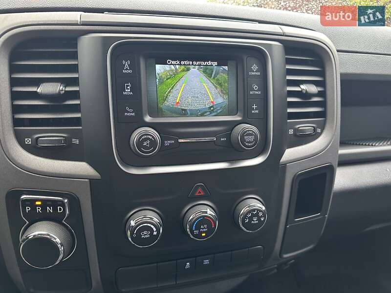Пикап Dodge RAM 1500 2016 в Белой Церкви фото 36 Пикап Dodge RAM 1500 2016 в Белой Церкви