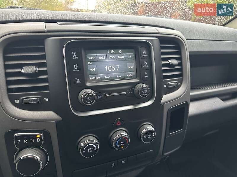 Пикап Dodge RAM 1500 2016 в Белой Церкви фото 37 Пикап Dodge RAM 1500 2016 в Белой Церкви