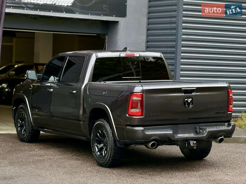 Пикап Dodge RAM 1500 2019 в Харькове