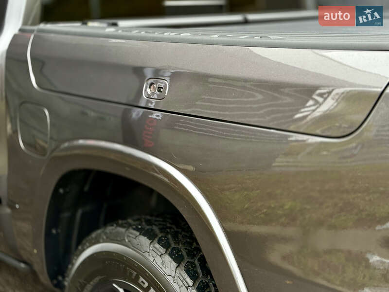 Пикап Dodge RAM 1500 2019 в Харькове