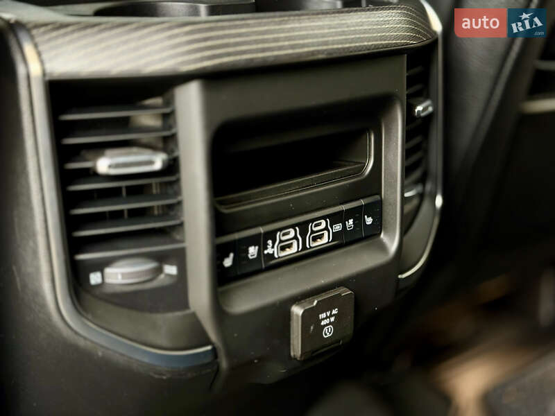 Пикап Dodge RAM 1500 2019 в Харькове