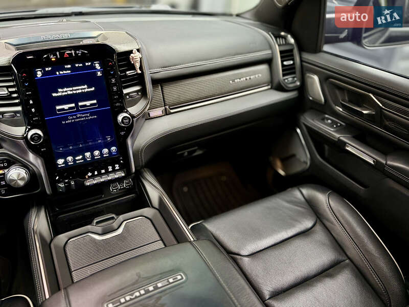 Пикап Dodge RAM 1500 2019 в Харькове