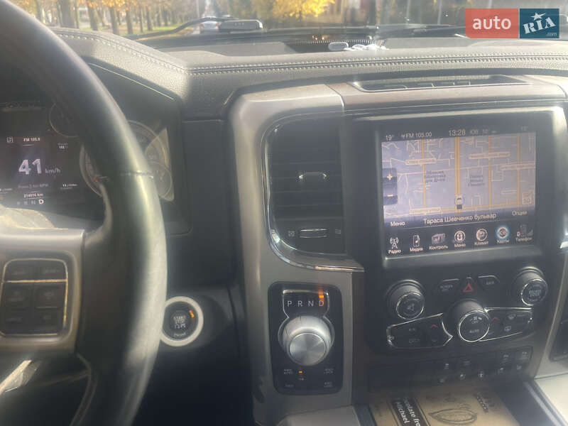 Пікап Dodge RAM 1500 2015 в Черкасах