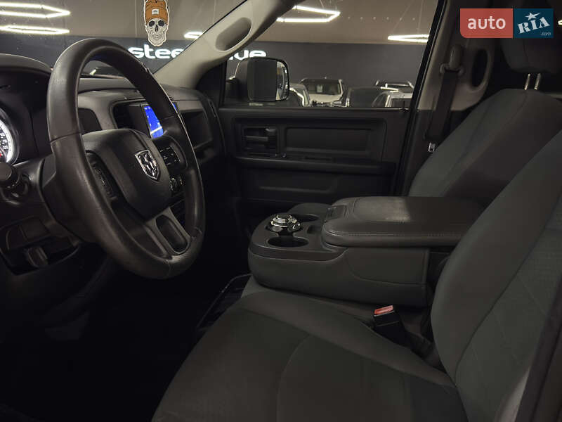 Пикап Dodge RAM 1500 2014 в Николаеве