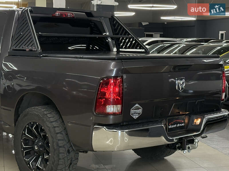 Пикап Dodge RAM 1500 2014 в Николаеве