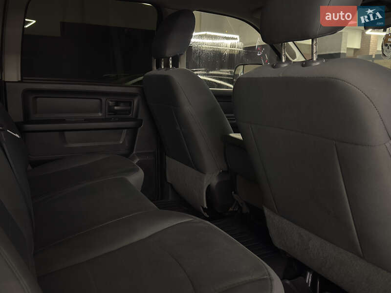 Пикап Dodge RAM 1500 2014 в Николаеве