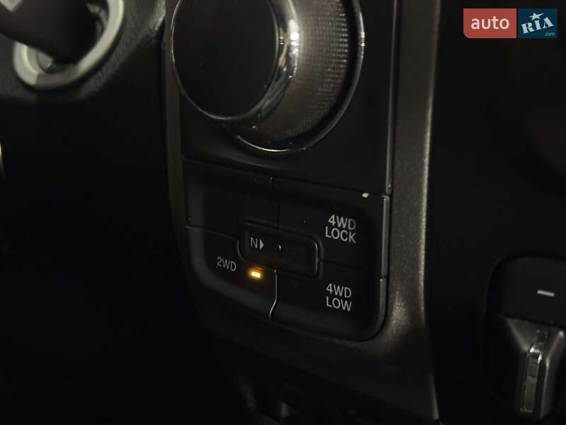 Пикап Dodge RAM 1500 2014 в Николаеве