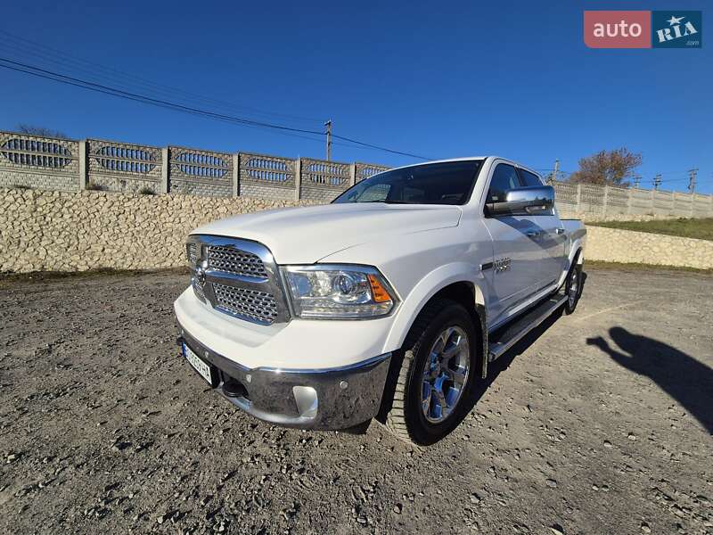 Пикап Dodge RAM 1500 2015 в Тернополе фото 6 Пикап Dodge RAM 1500 2015 в Тернополе