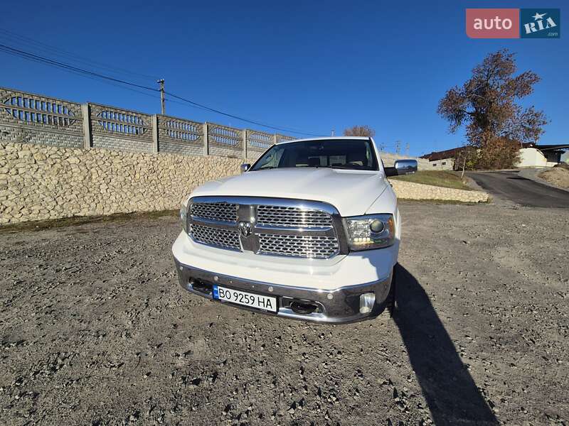Пикап Dodge RAM 1500 2015 в Тернополе фото 9 Пикап Dodge RAM 1500 2015 в Тернополе