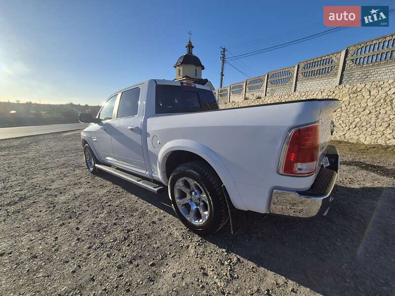 Пикап Dodge RAM 1500 2015 в Тернополе фото 13 Пикап Dodge RAM 1500 2015 в Тернополе
