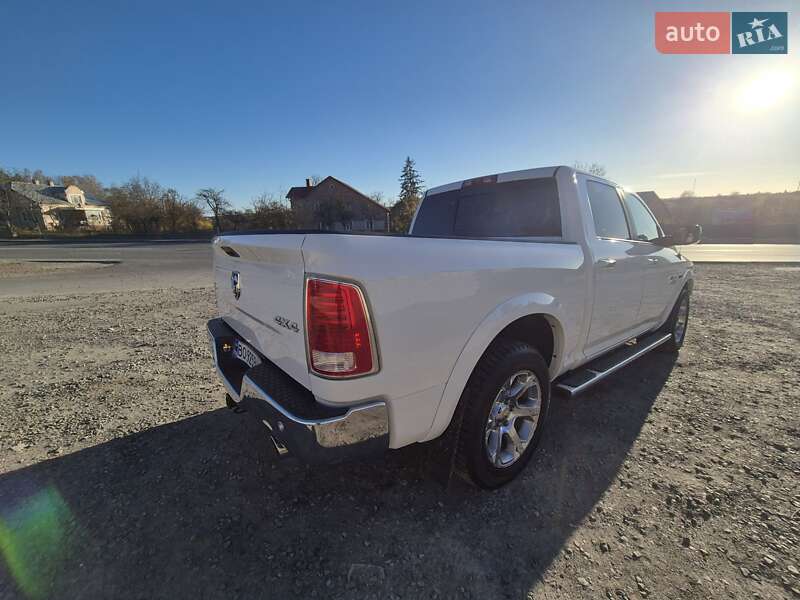 Пикап Dodge RAM 1500 2015 в Тернополе фото 16 Пикап Dodge RAM 1500 2015 в Тернополе