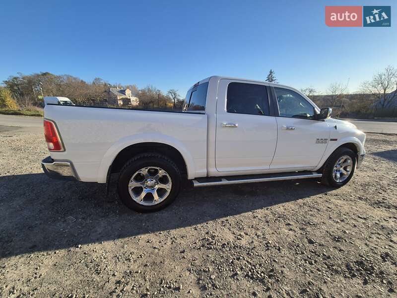 Пикап Dodge RAM 1500 2015 в Тернополе фото 18 Пикап Dodge RAM 1500 2015 в Тернополе