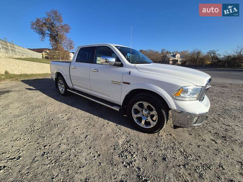 Пикап Dodge RAM 1500 2015 в Тернополе фото 24 Пикап Dodge RAM 1500 2015 в Тернополе