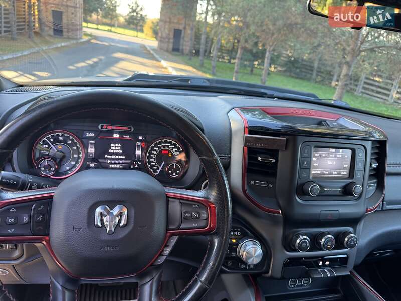 Пикап Dodge RAM 1500 2019 в Ужгороде фото 13 Пикап Dodge RAM 1500 2019 в Ужгороде