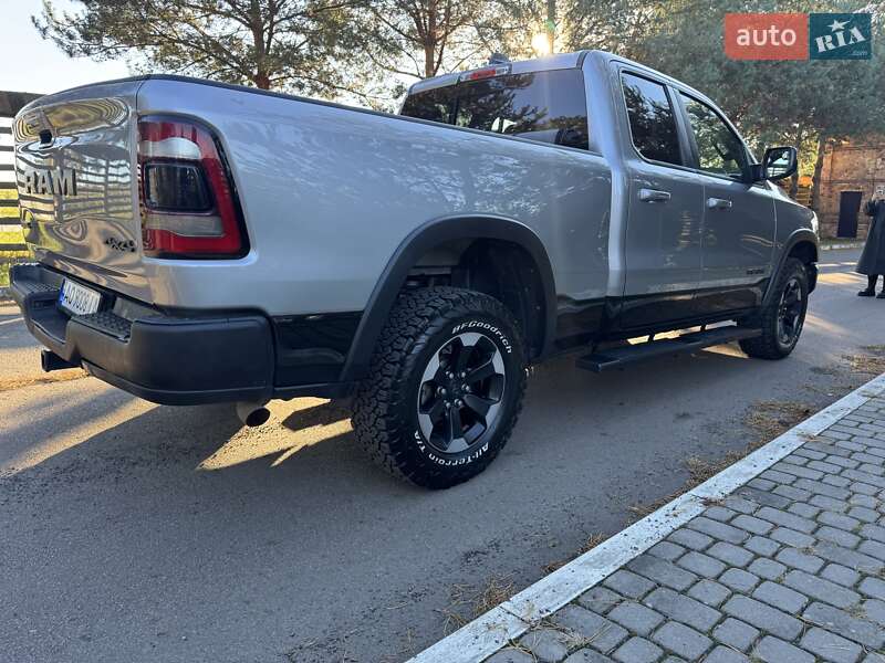Пикап Dodge RAM 1500 2019 в Ужгороде фото 10 Пикап Dodge RAM 1500 2019 в Ужгороде