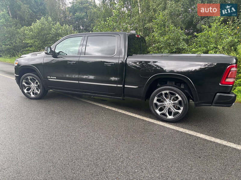 Пикап Dodge RAM 1500 2018 в Львове