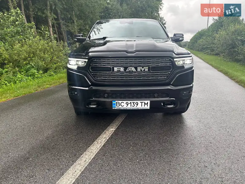 Dodge RAM 1500