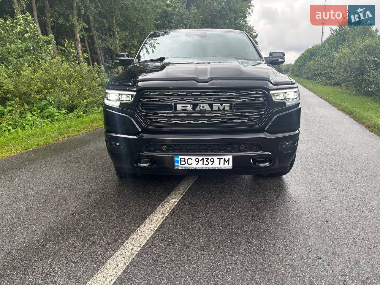 2019 Dodge RAM - мініатюра 15