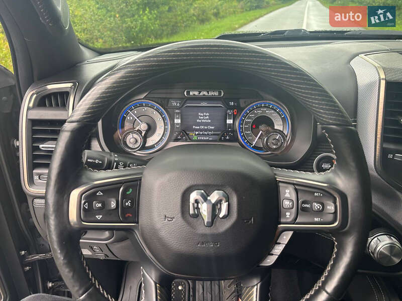 Пикап Dodge RAM 1500 2018 в Львове