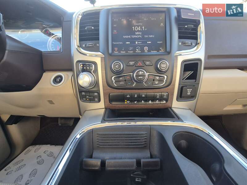 Пікап Dodge RAM 1500 2015 в Тернополі фото 32 Пікап Dodge RAM 1500 2015 в Тернополі