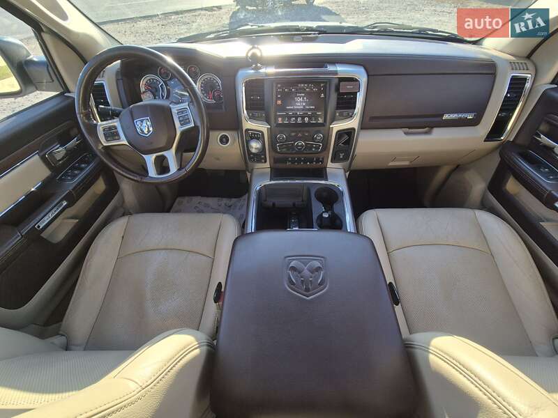 Пікап Dodge RAM 1500 2015 в Тернополі фото 36 Пікап Dodge RAM 1500 2015 в Тернополі