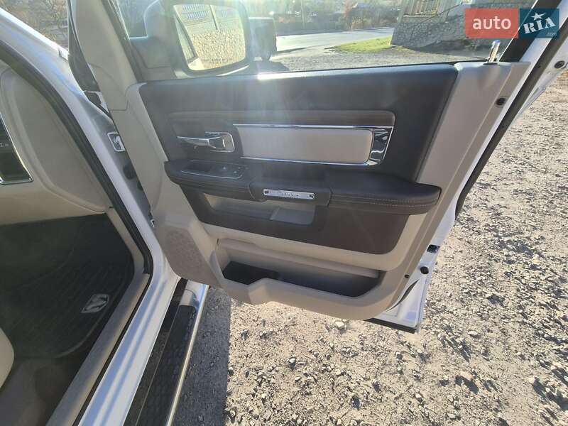 Пікап Dodge RAM 1500 2015 в Тернополі фото 39 Пікап Dodge RAM 1500 2015 в Тернополі