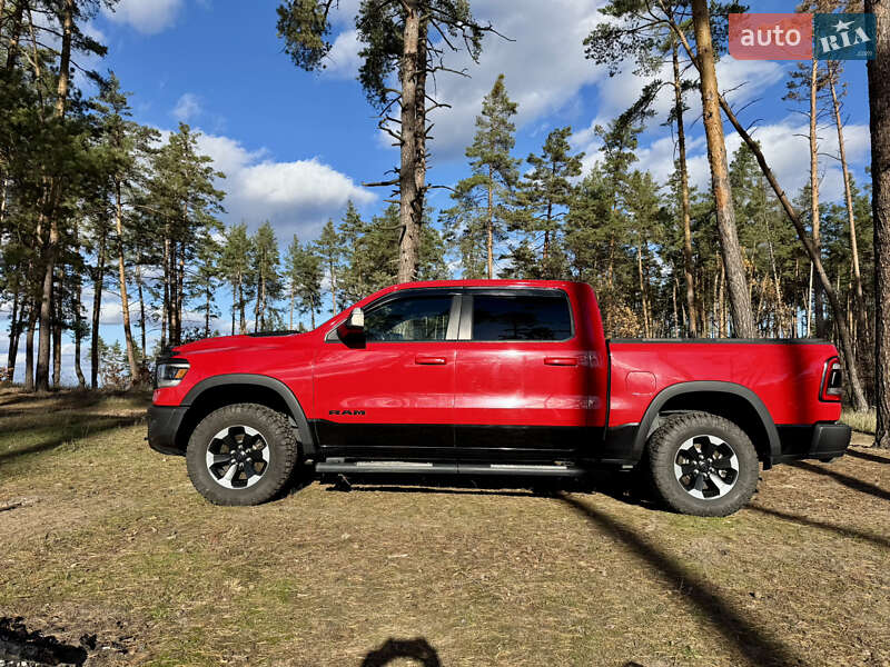 Пікап Dodge RAM 1500 2018 в Черкасах фото 11 Пікап Dodge RAM 1500 2018 в Черкасах