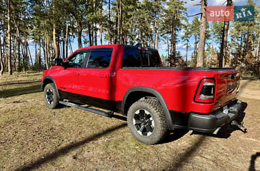 Пікап Dodge RAM 1500 2018 в Черкасах